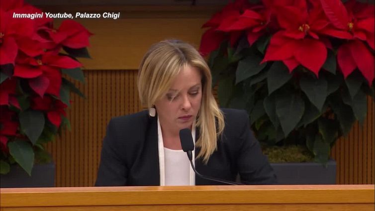 Msi, Meloni: "Ha avuto un ruolo importante nella storia d'Italia"