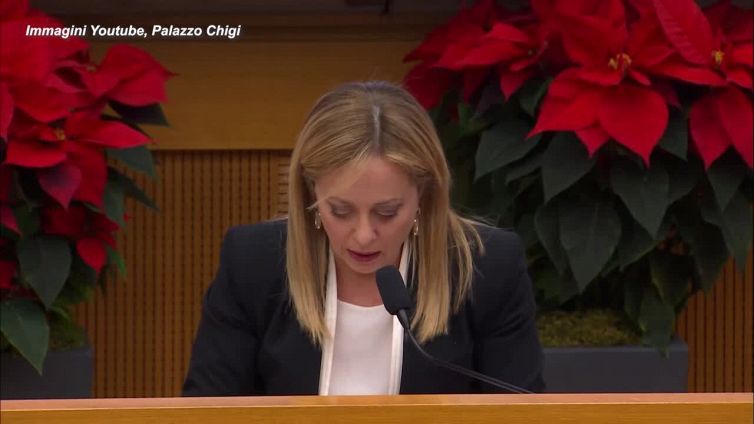 Covid, Meloni: "Ci siamo mossi immediatamente per la nuova situazione"