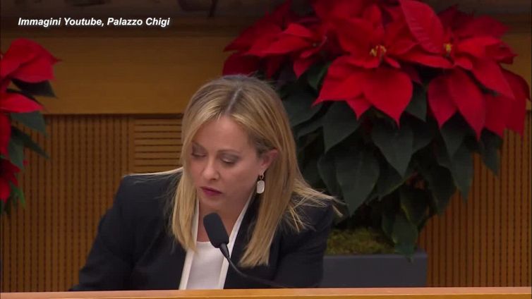 Governo, Meloni: "Mi fido dei miei alleati"