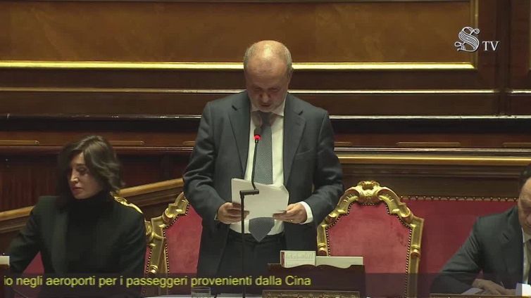 Covid, Schillaci: "Da Cina sottolignaggi gia' presenti in Italia"