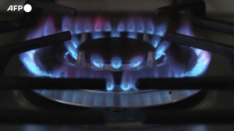 Gas, prezzo sceso grazie al clima mite