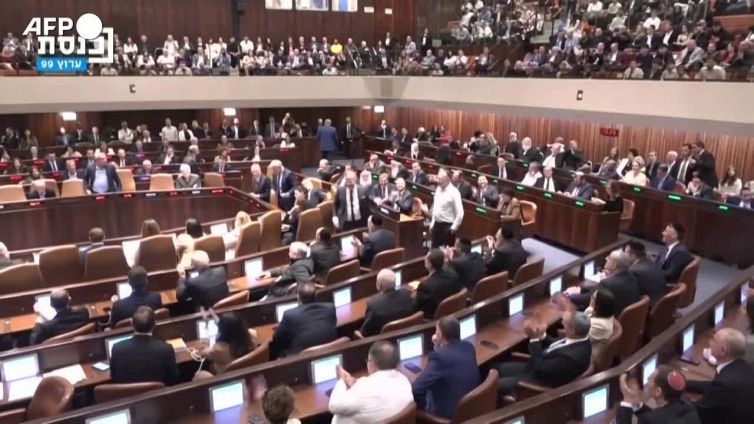 Israele, il governo Netanyahu ottiene la fiducia della Knesset