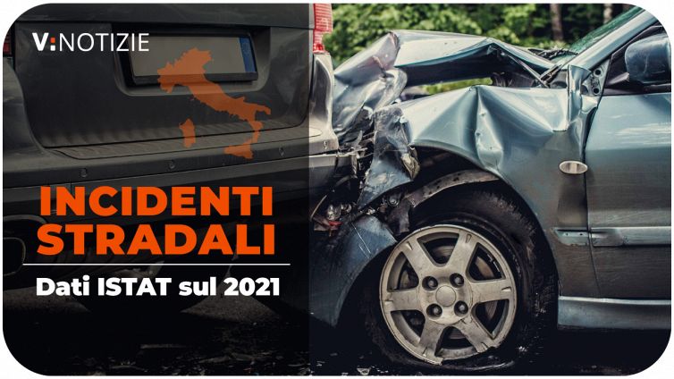 INCIDENTI STRADALI 30 SECONDI