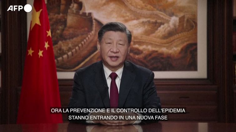 Covid, Xi: "La vita delle persone sempre al primo posto"