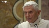 E' morto Benedetto XVI, Papa emerito