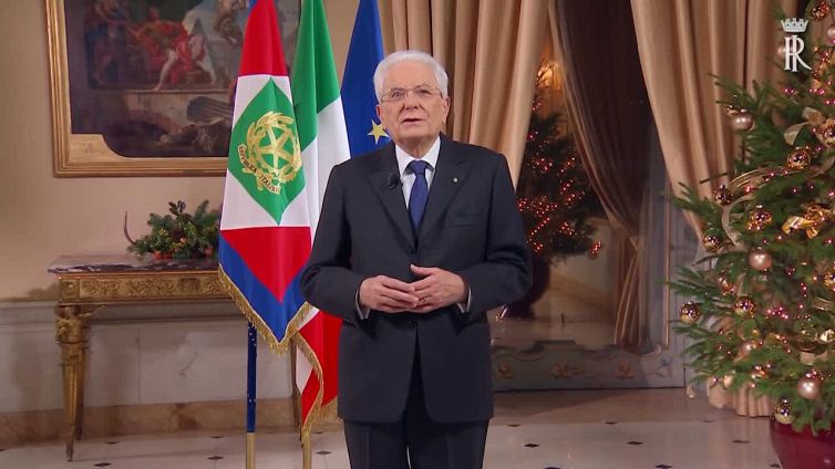 Mattarella: "La prima premier donna e' un segno di maturita' del Paese"