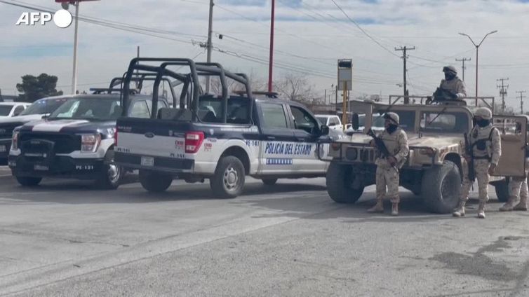 Messico, attacco a una penitenziario: 14 morti e 24 detenuti evasi