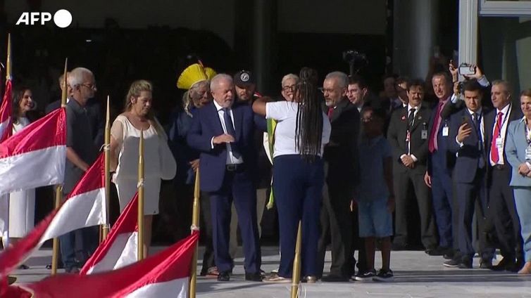 Brasile, Lula inizia il terzo mandato tra allarme sicurezza