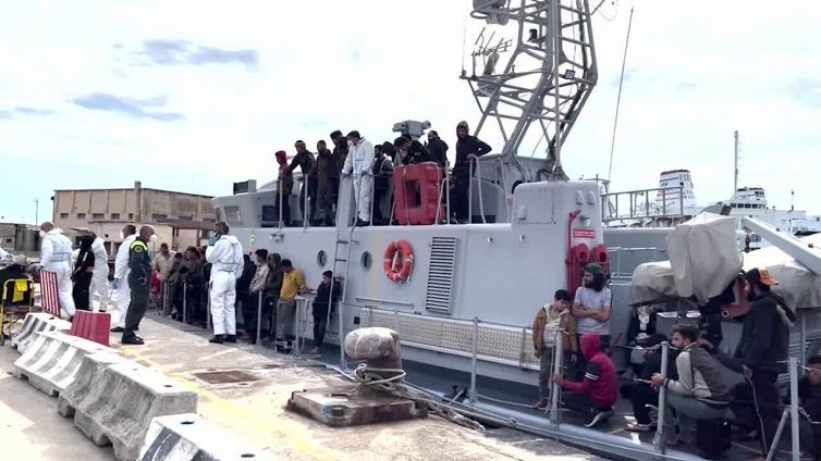 100mila migranti arrivati in 2022, anche a Capodanno