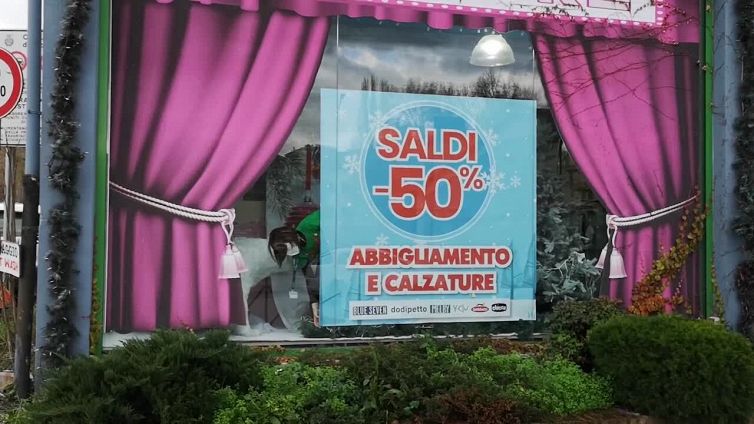 Saldi al via, si parte in Sicilia e Basilicata