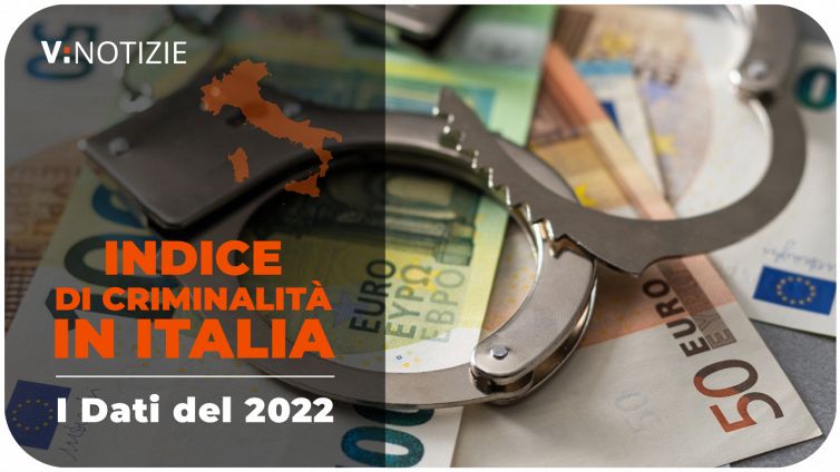 Indice di Criminalità 30 sec