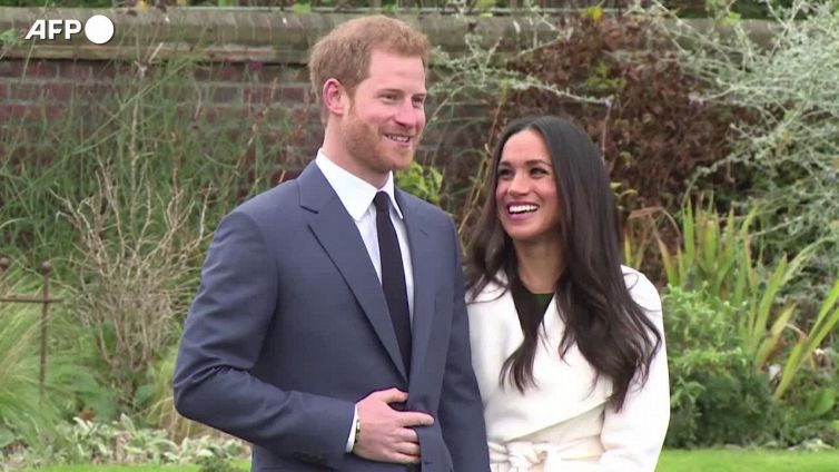 Harry ai Reali: " Sienzio e' tradimento, pace impossibile"