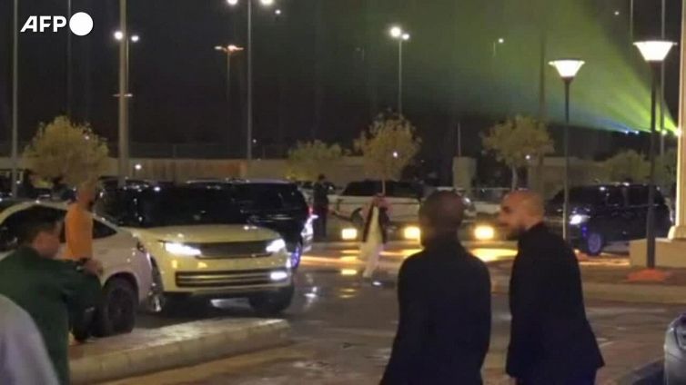 Cristiano Ronaldo sbarca in Arabia Saudita: "Campionato molto competitivo"