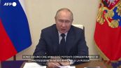 Missili ipersonici su fregata russa, Putin: "Aiuteranno a proteggere il Paese"