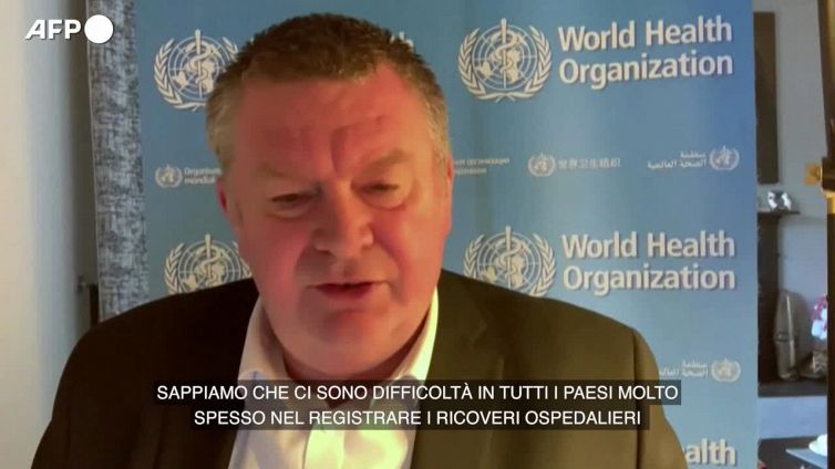 Covid, Oms: "I dati cinesi sottostimano la ripresa dell'epidemia"