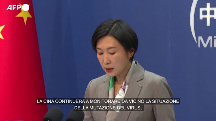 Covid, la Cina esorta a non imporre restrizioni ai viaggiatori