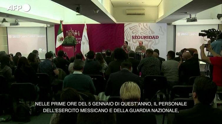 Arrestato in Messico il figlio di "El Chapo" Guzman