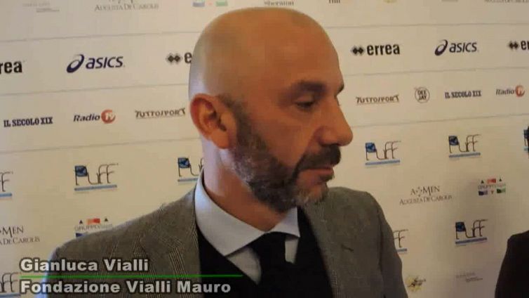 Vialli e il sostegno alla ricerca, l'intervista del 2013