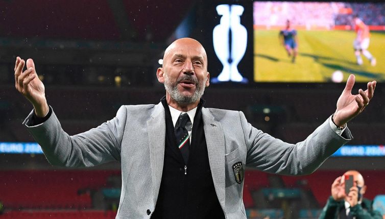Gianluca Vialli, la carriera del campione di Juventus e Sampdoria