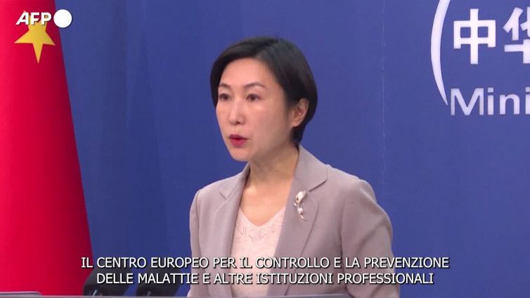 Covid, Cina: "L'Ue tratti la nostra situazione in modo obiettivo ed equo"