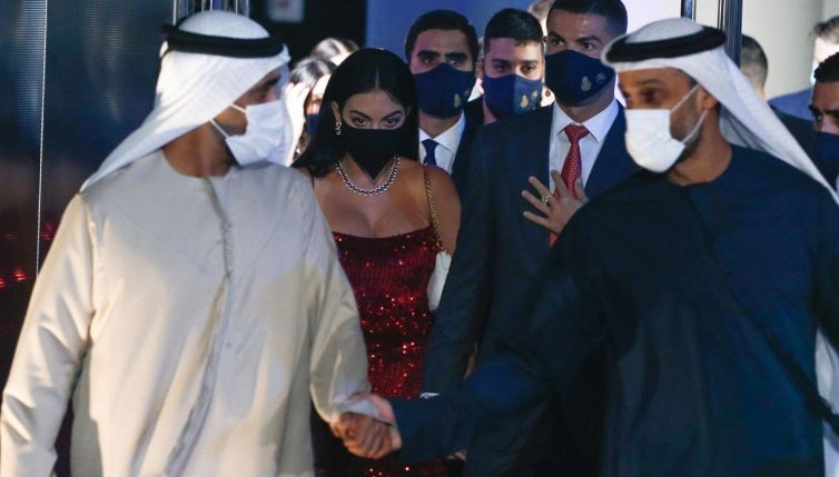 La legge che impedisce a Ronaldo di convivere con Georgina
