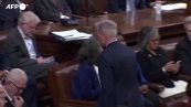 Usa, il confronto alla Camera tra McCarthy e Gaentz
