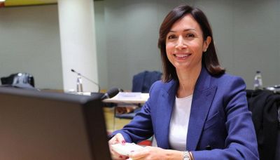 Chi è Mara Carfagna