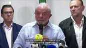 Brasile, Lula: "Assalitori saranno puniti in modo esemplare"
