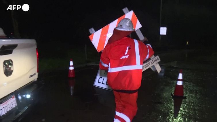 Maltempo in California, evacuata la cittadina di Harry e Meghan