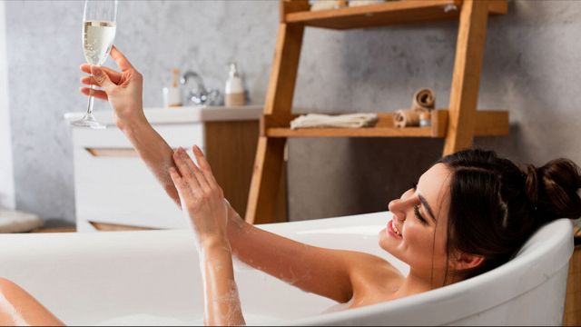 Spumante avanzato: riciclalo così