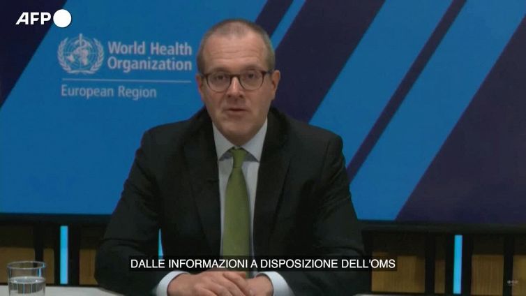 Covid, l'Oms: "Dalla Cina nessuna minaccia imminente per l'Europa"