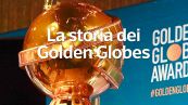 La storia dei Golden Globes
