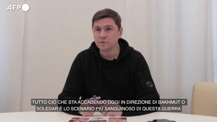 Ucraina: "Soledar-Bakhmut e' la battaglia piu' sanguinosa della guerra"