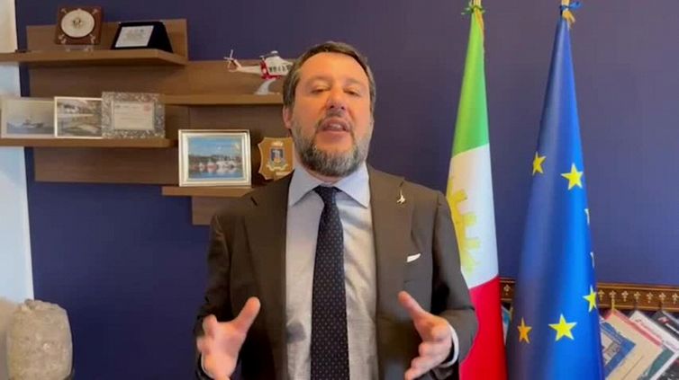 San Siro, Salvini: "Basta coi no, diamo a Milano lo stadio che merita"