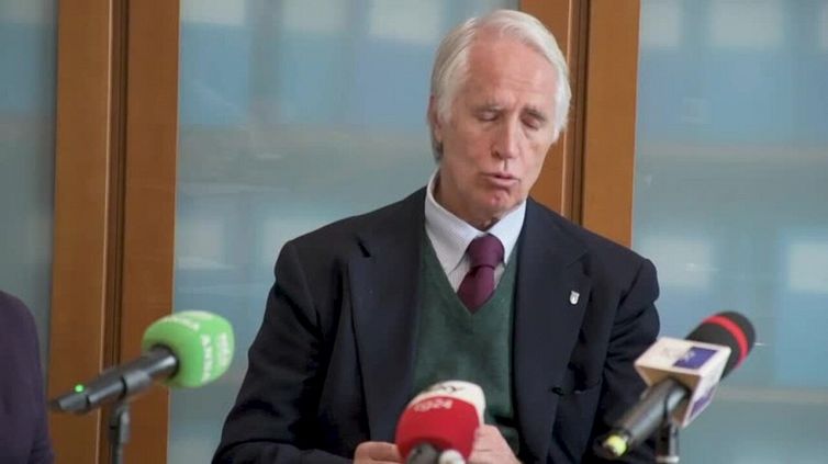 Denunce ginnaste, Malagò: "Giustizia spetta alle persone preposte"
