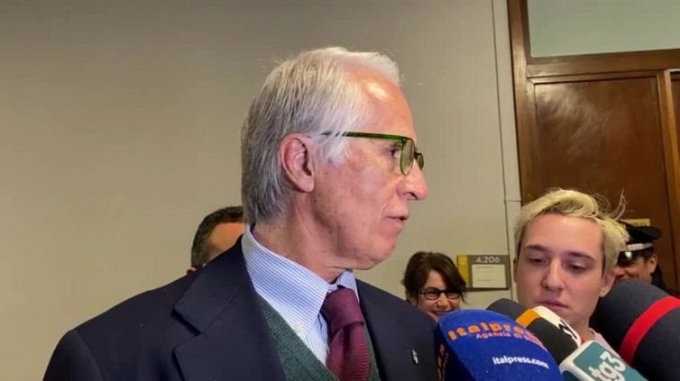 Milano-Cortina, Malagò: "Necessario che le opere siano fatte in tempo"