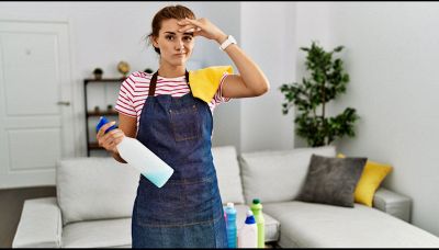 I trucchi per pulire più facilmente e faticare meno