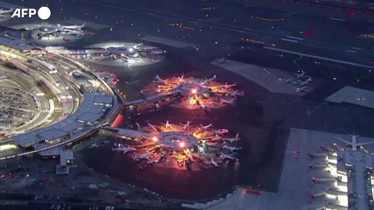 Un guasto informatico manda in tilt per ore i voli Usa