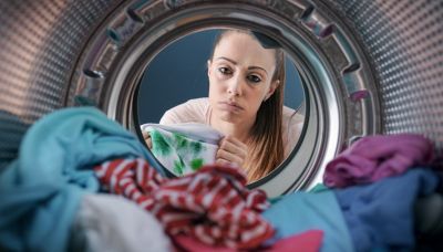 Bucato in lavatrice: non fare questi errori