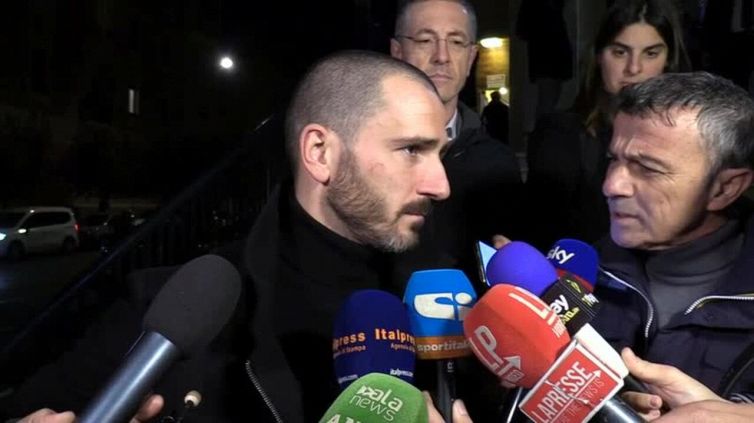 Vialli, Bonucci: "E' stato un esempio di vita"