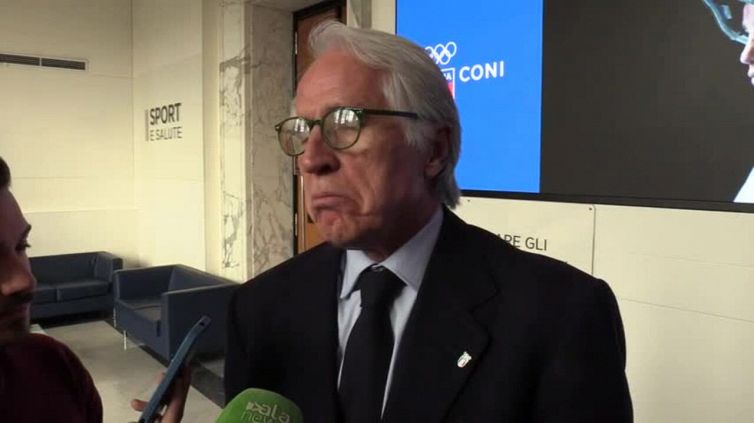 Ginnastica, Malagò: "Trovato buon punto di equilibrio"