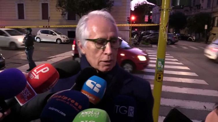 Malagò: "Dedicheremo a Vialli campo Centro di preparazione olimpica"