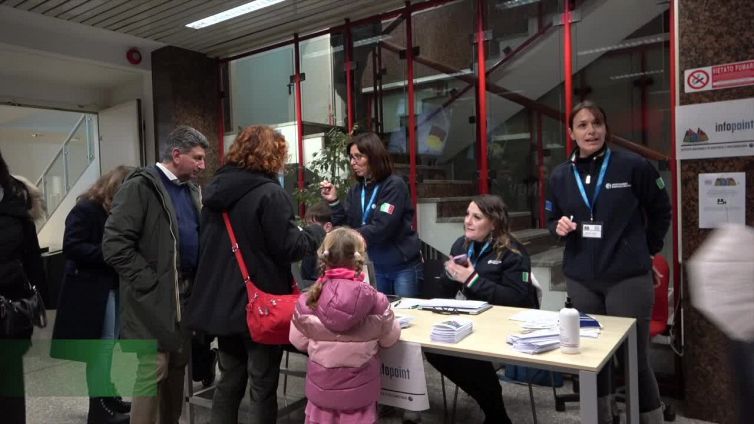 L'Istituto Nazionale di Geofisica e Vulcanologia apre al pubblico