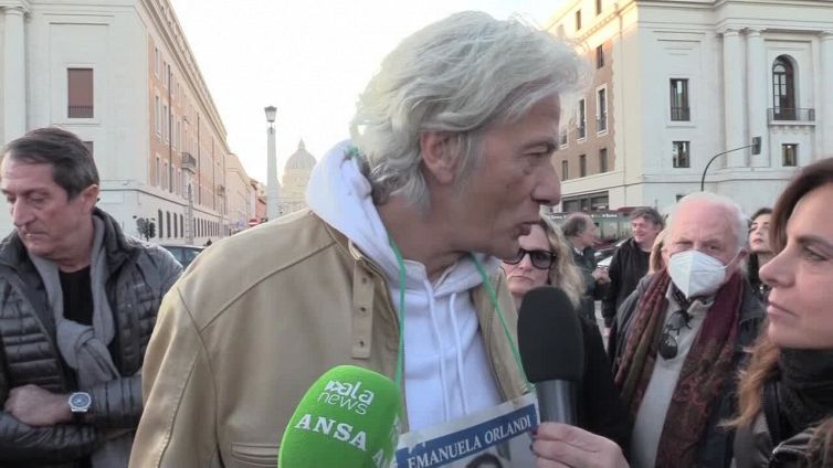 Orlandi, Fratello: "Dopo 40 anni aperta inchiesta, molto bene"