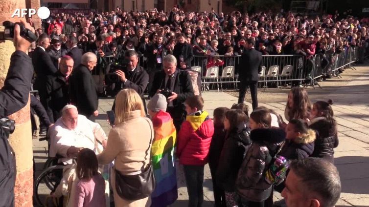"La visita del Papa in Ucraina sarebbe un vero passo verso la pace"