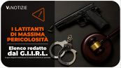 I LATITANTI DI MASSIMA PERICOLOSITA' 30 SEC