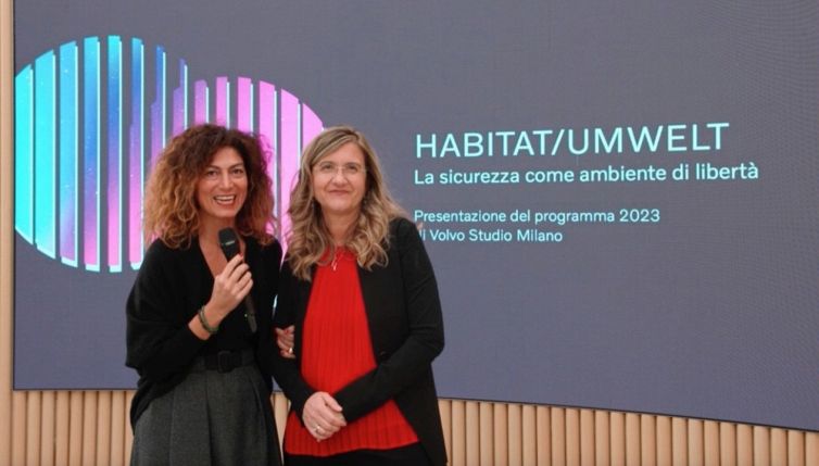 Al Volvo Studio Milano è tempo di palinsesti