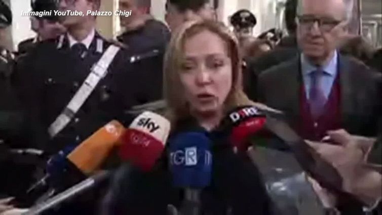 Messina Denaro, Meloni: "La mafia si puo' battere ma non e' sconfitta"