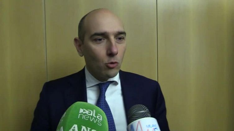 Milano-Cortina 2026, sottosegretario Morelli: "Su San Siro il responsabile è Beppe Sala"