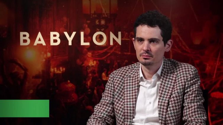 Chazelle: "Racconto la Hollywood libera, incosciente e senza regole"